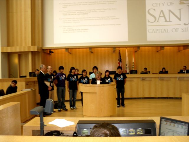 SJC City Council 9