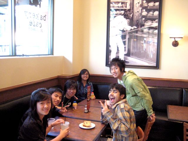 Breakfast at Country Kitchen 2