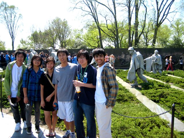 Korea Memorial
