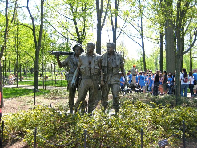 Vietnam Memorial 1