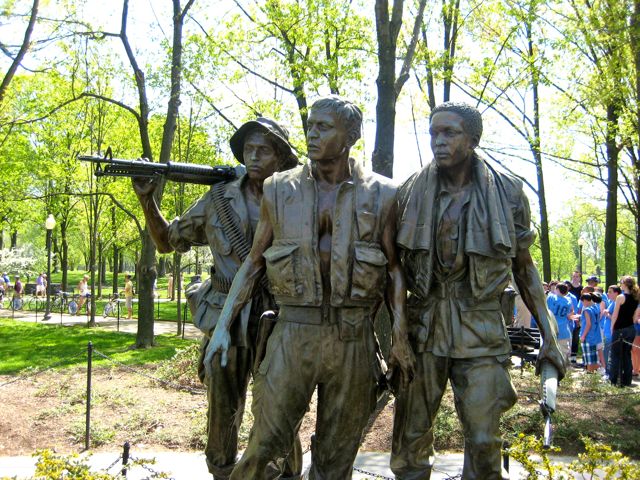 Vietnam Memorial 2