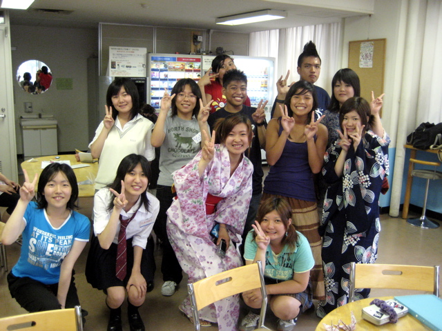 Student Culture Class 14