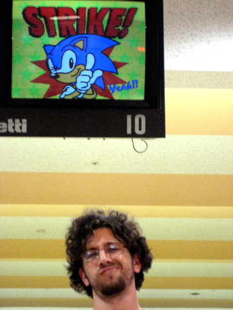 Bowling 4-Seal da man