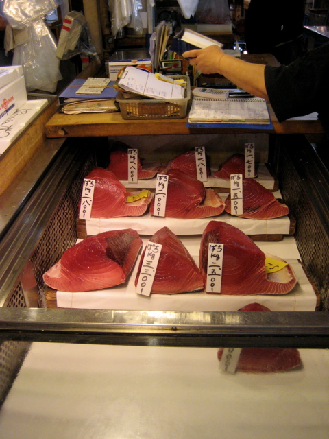 Tsukiji Market 5