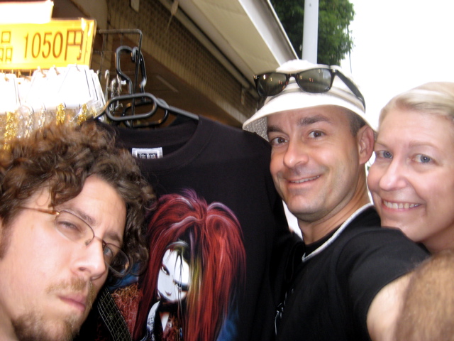 Scavenger Hunt-The Chaps 5