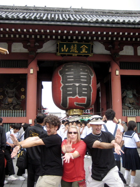 Scavenger Hunt-The Chaps 9