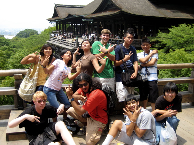 Kiyomizudera Group 2