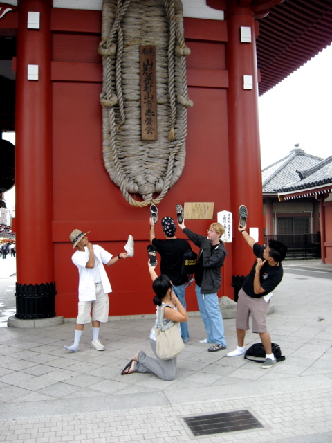 Scavenger Hunt -Group A 2