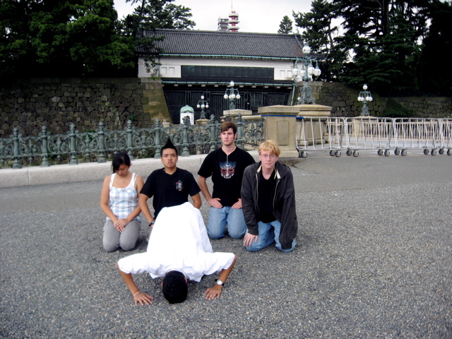 Scavenger Hunt -Group A 5