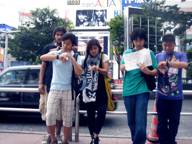 Scavenger Hunt-Group B 6