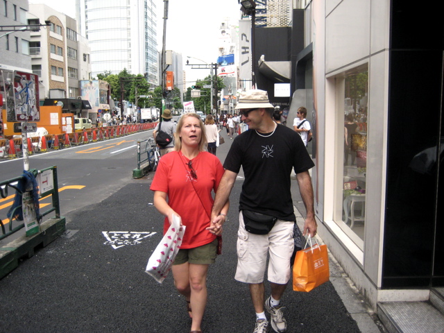 Sensei and Bodyguard 3