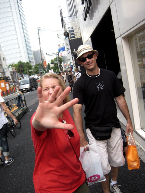 Sensei and Bodyguard 4