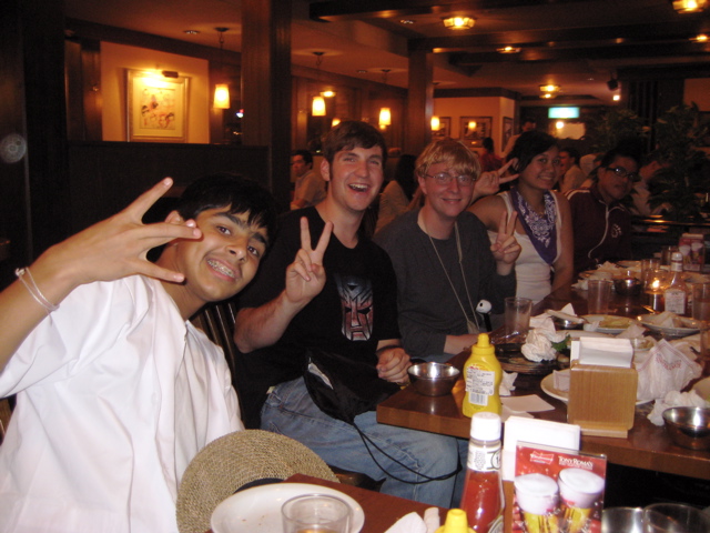 Roppongi Last Night 1