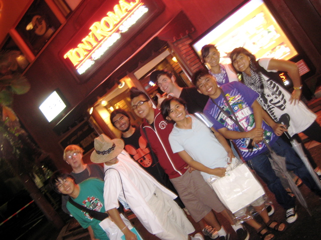 Roppongi Last Night 3