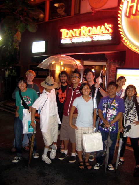 Roppongi Last Night 4