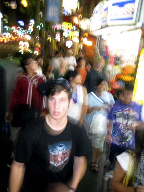 Roppongi Last Night 6