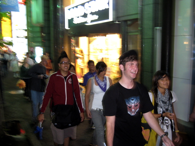 Roppongi Last Night 7