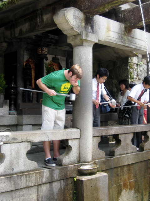 Tasting the Pure(?) Water 2