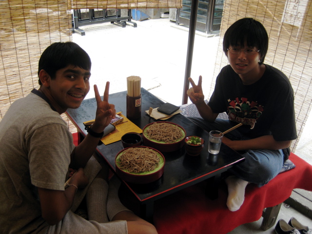 Pure Water Zaru Soba 2