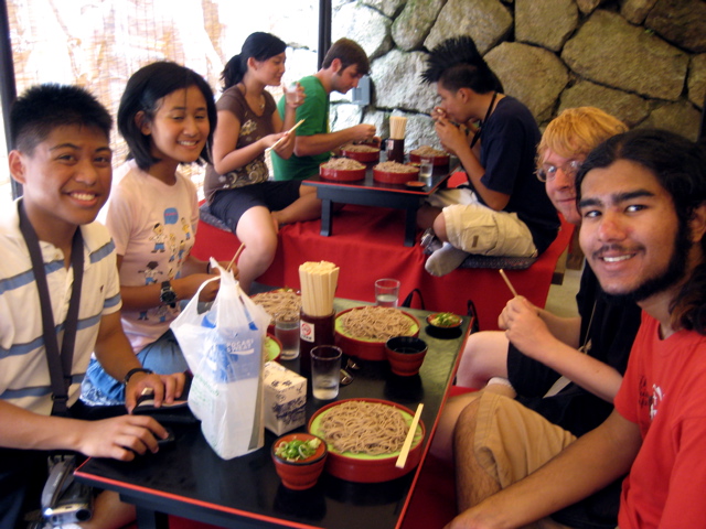 Pure Water Zaru Soba 3