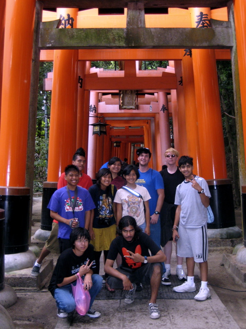 Fushimi Inari Taisha 1