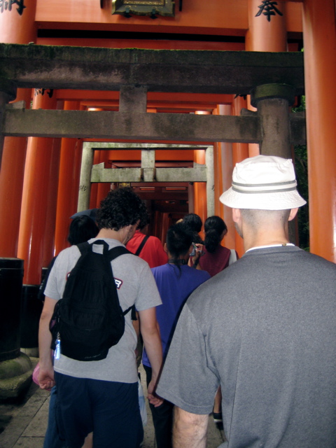 Fushimi Inari Taisha 2
