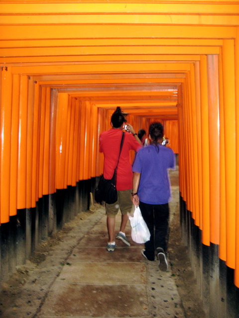 Fushimi Inari Taisha 6