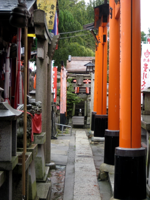 Fushimi Inari Taisha 8