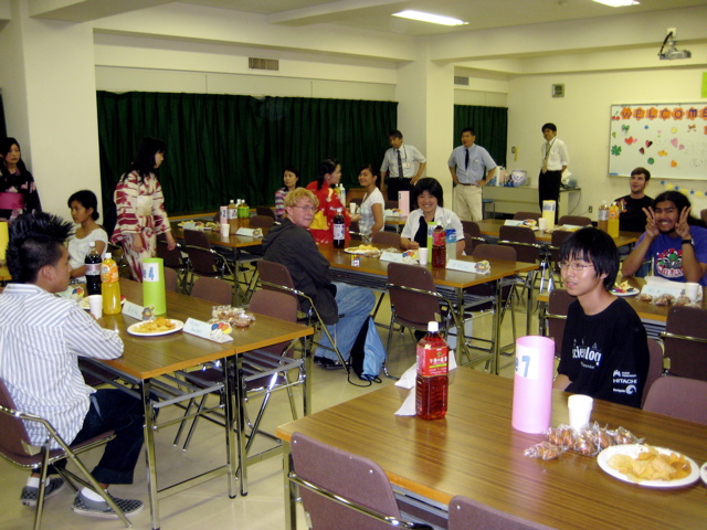 Korakukan Welcome Party 2