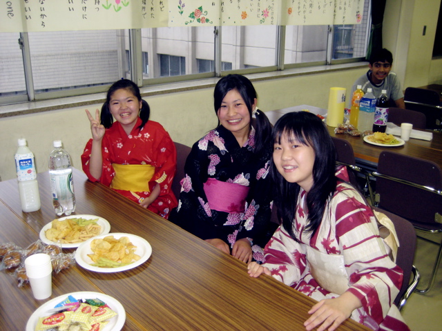 Korakukan Welcome Party 4