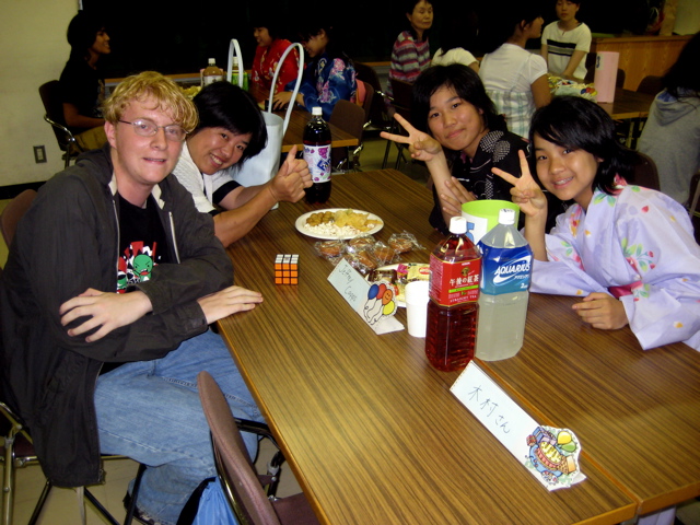 Korakukan Welcome Party 8