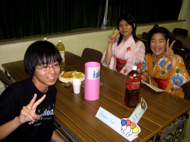 Korakukan Welcome Party 9