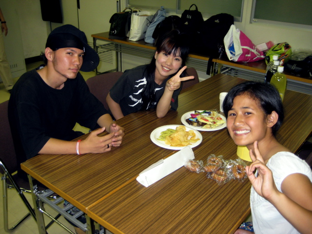 Korakukan Welcome Party 11