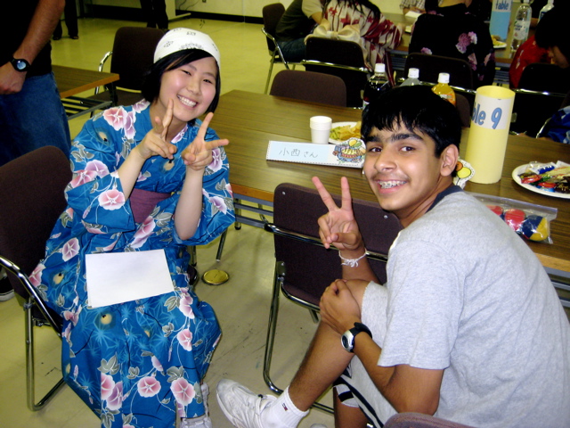 Korakukan Welcome Party 12