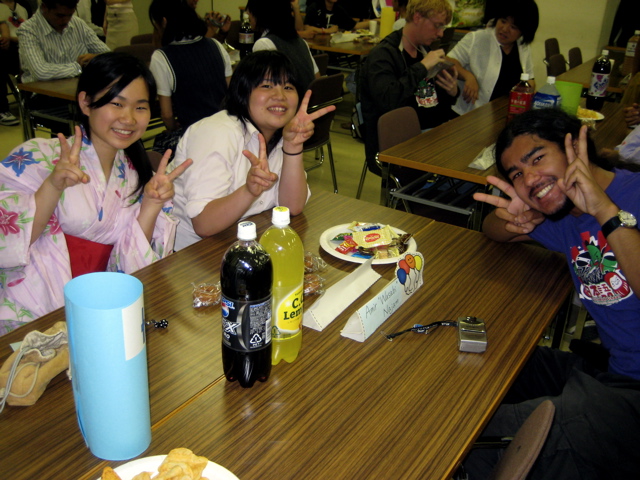 Korakukan Welcome Party 13