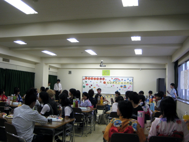 Korakukan Welcome Party 14