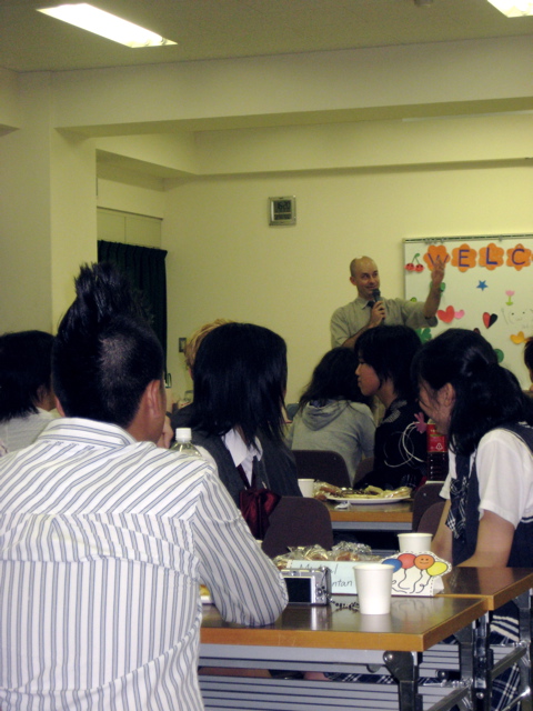 Korakukan Welcome Party 15