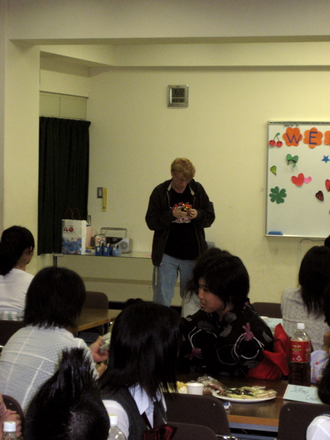 Korakukan Welcome Party 17