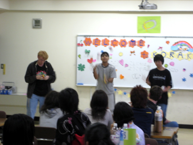 Korakukan Welcome Party 18