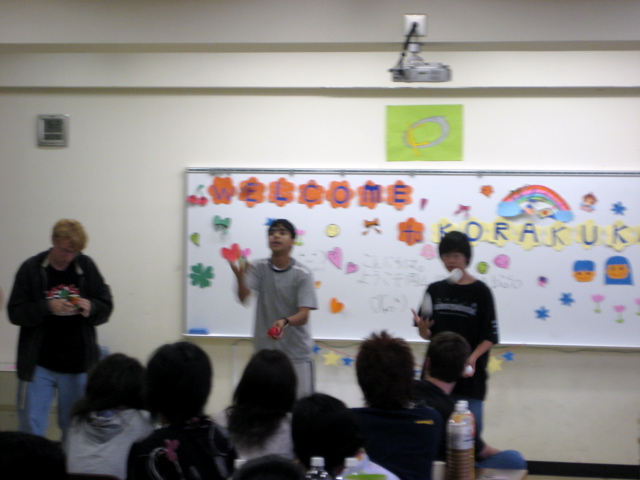 Korakukan Welcome Party 19