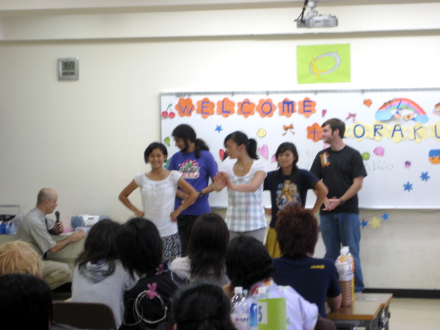 Korakukan Welcome Party 20