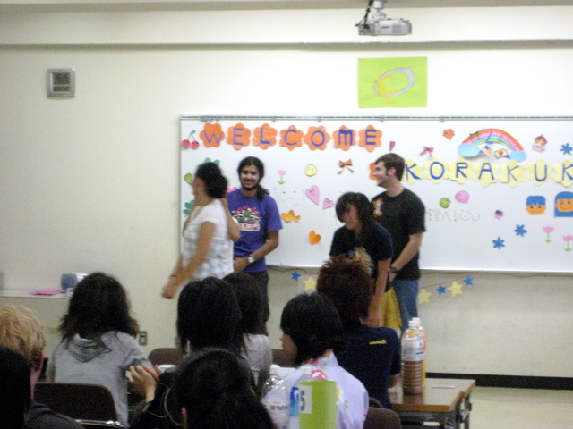 Korakukan Welcome Party 21