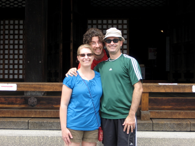 Sanjuusangendou Chaperones