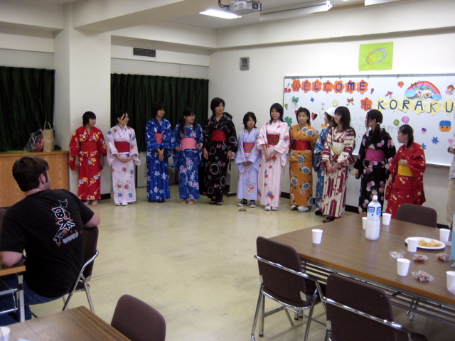 Korakukan Welcome Party 23