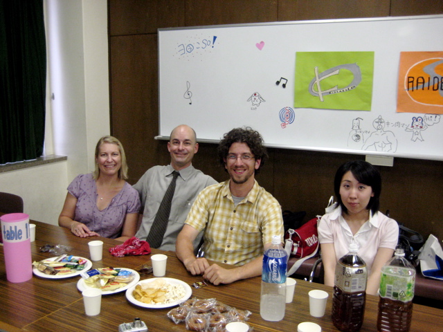 Korakukan Welcome Party 26