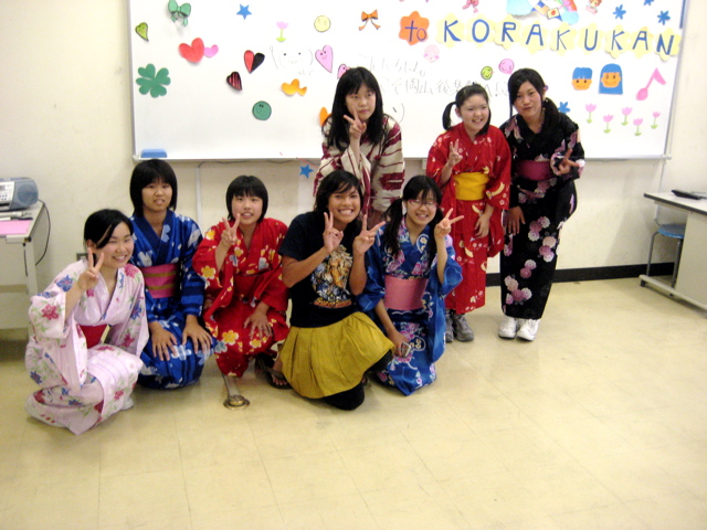 Korakukan Welcome Party 29