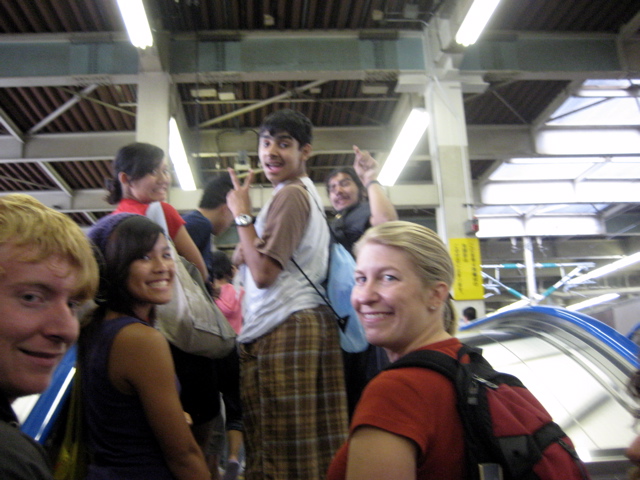 About to get pwned by Buttermouth