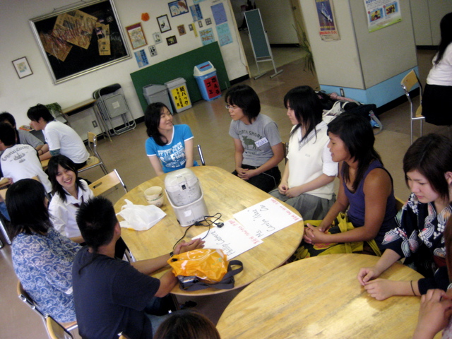 Student Culture Class 1