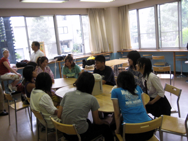 Student Culture Class 3