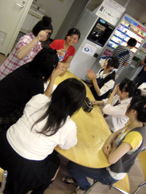 Student Culture Class 4